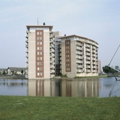 Appartement Clazina Kouwenbergzoom in Rotterdam