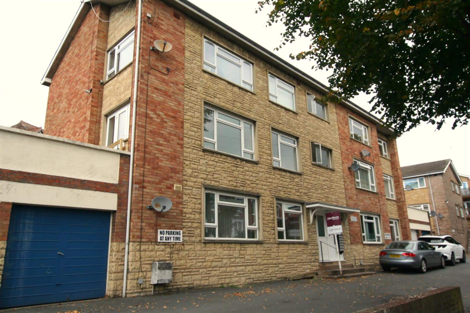 Flat Droitwich Road in Worcester