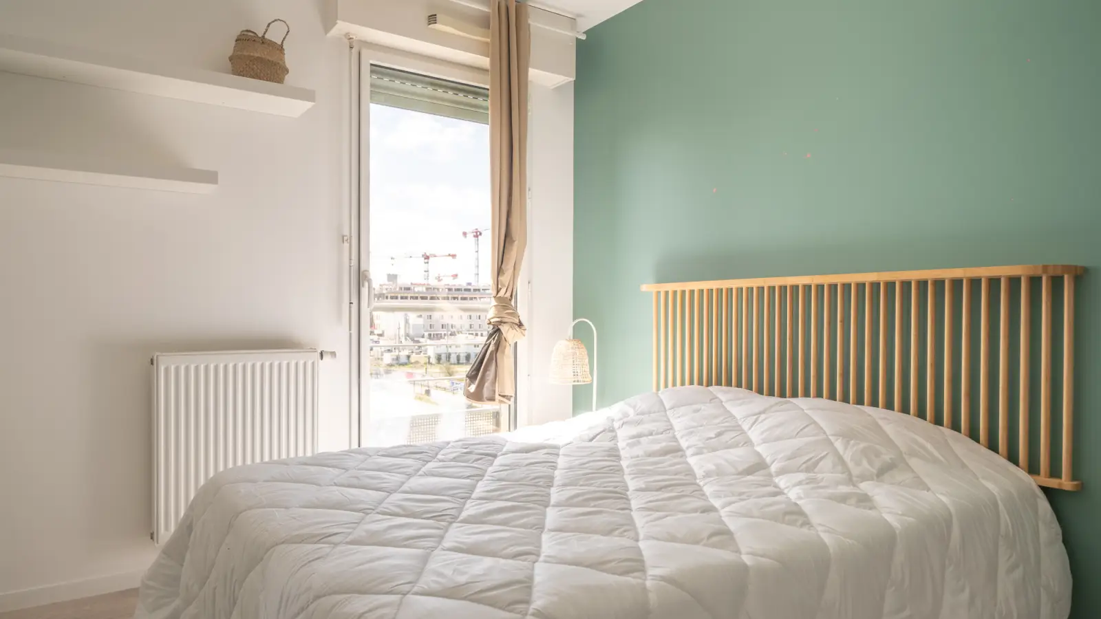 Appartement Rue Jean-Simon Voruz à Nantes