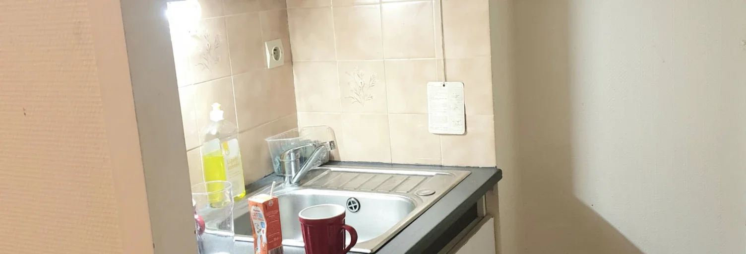 Flat Rue du Tonnet in Clermont-Ferrand