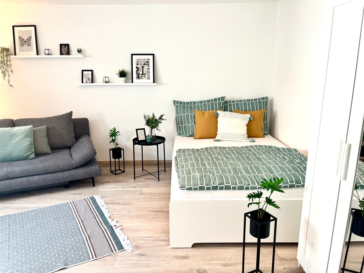 Wohnung Sophienstraße in Karlsruhe