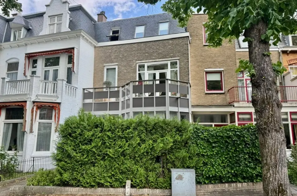 Appartement Leeuwendaallaan 15 C in Rijswijk