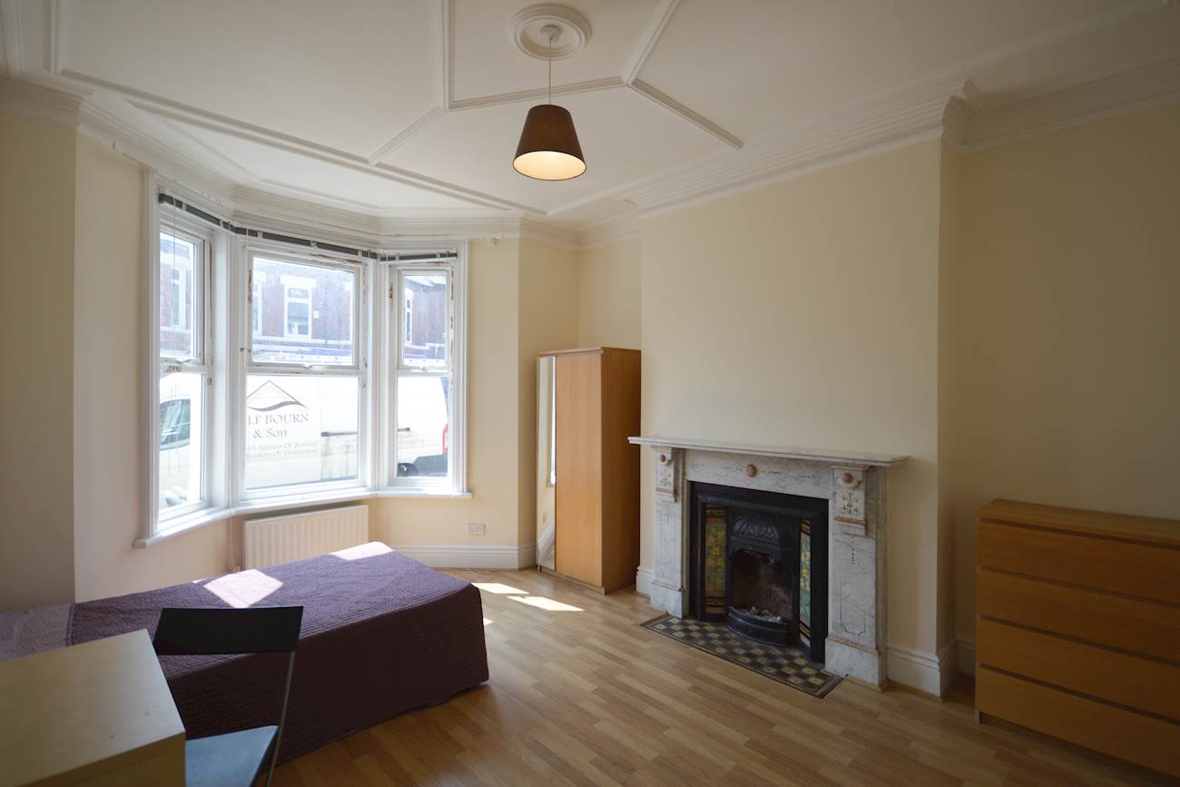 House Grosvenor Place in Newcastle upon Tyne