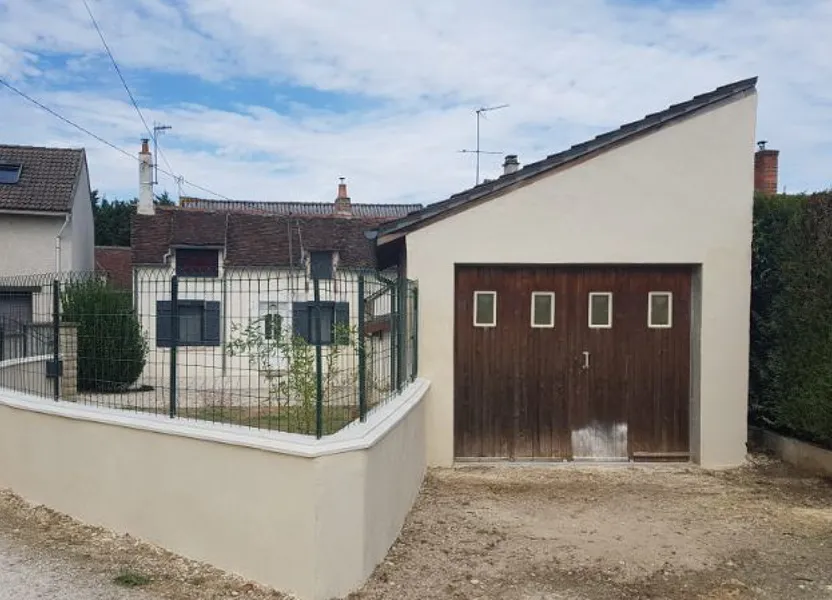 Maison Rue de la Chapelle à Appoigny