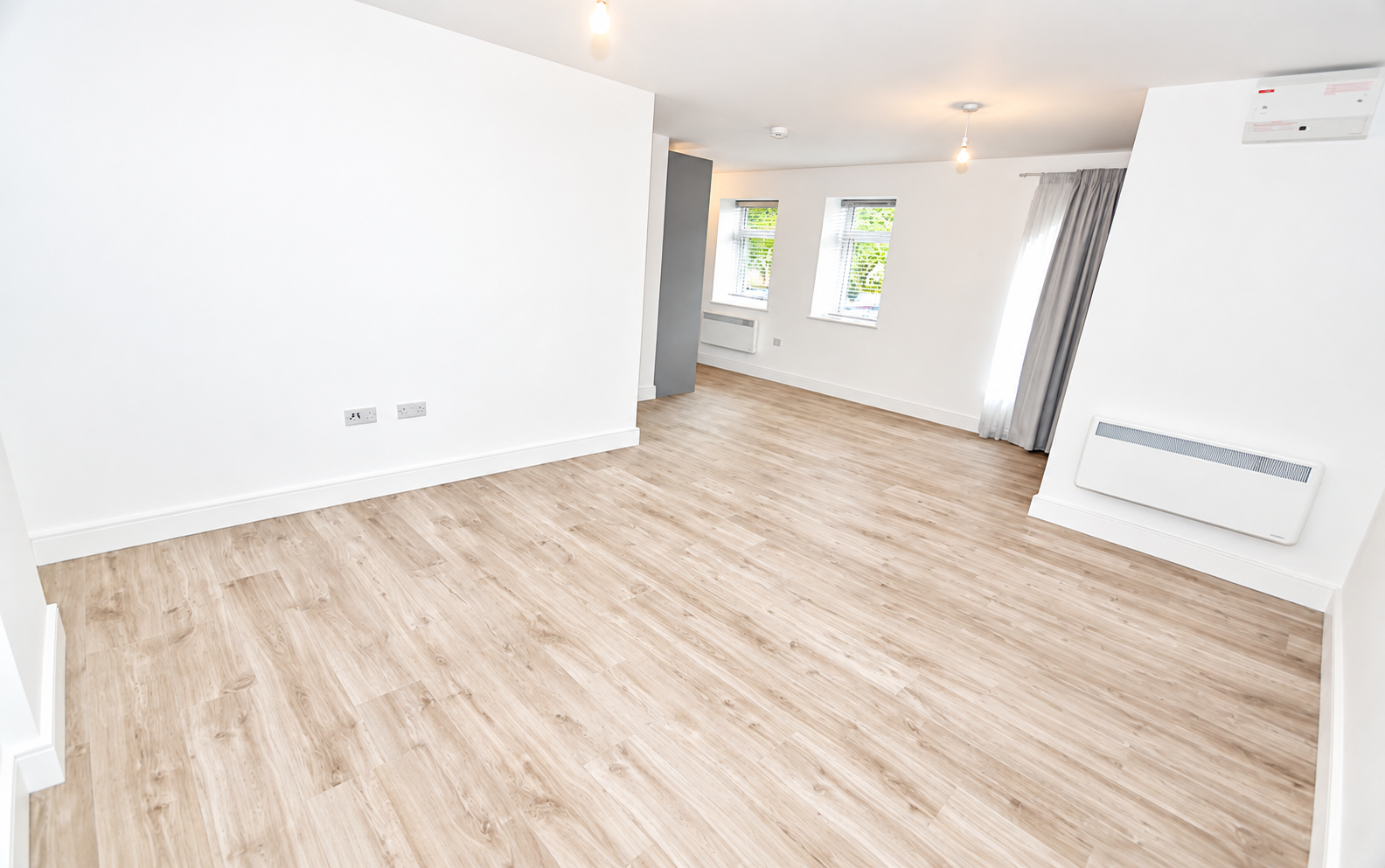 Flat College Place in Southampton