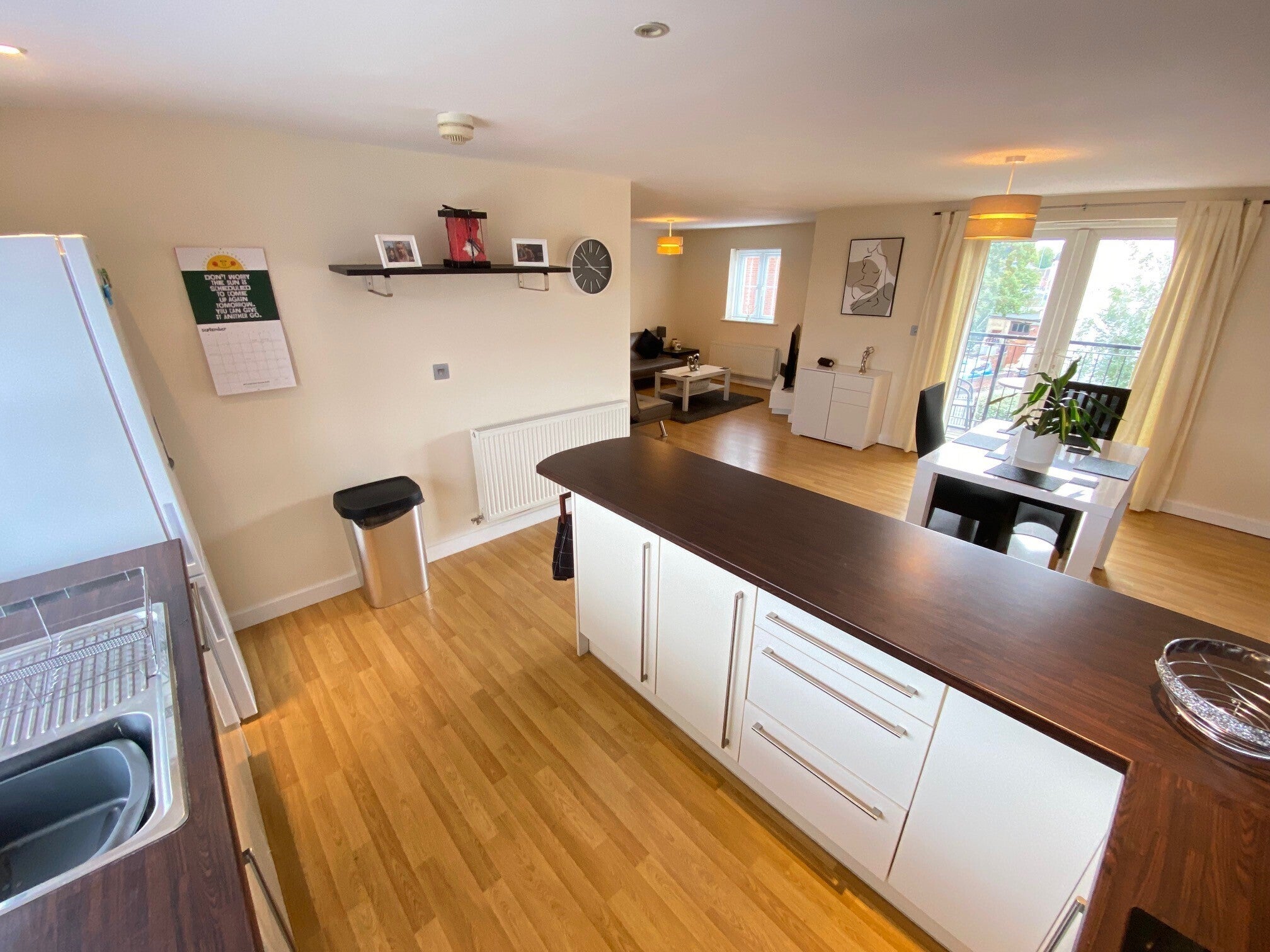 Flat New King Street in Charnwood