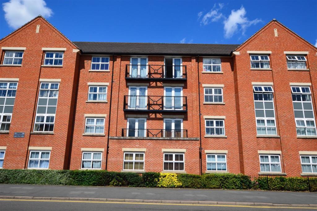 Flat New King Street in Charnwood