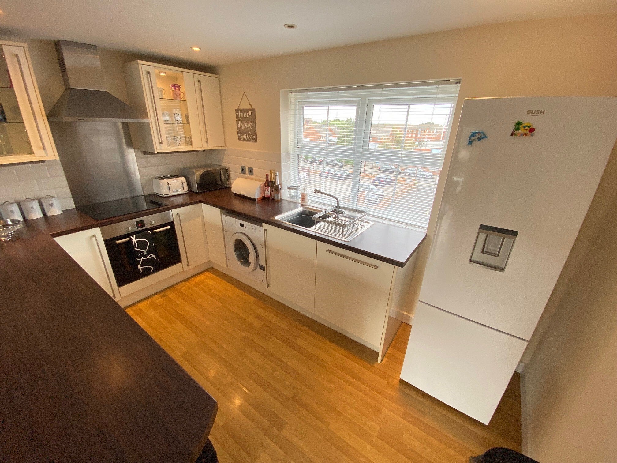 Flat New King Street in Charnwood