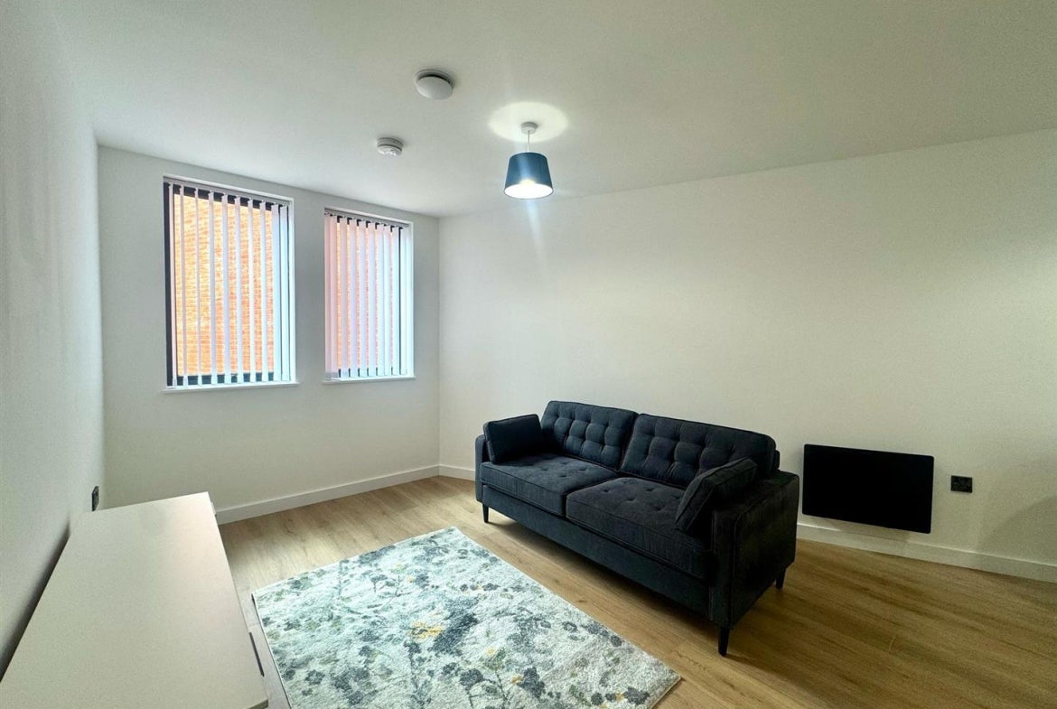 Flat Legge Lane in Birmingham