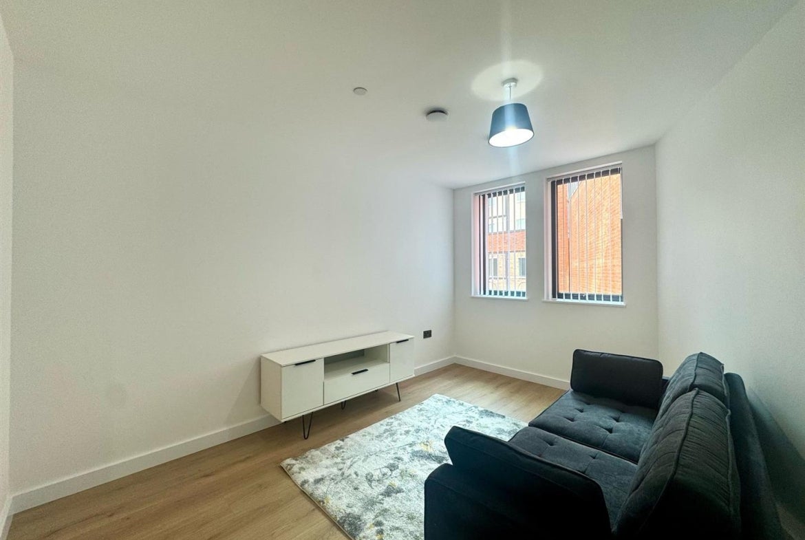 Flat Legge Lane in Birmingham