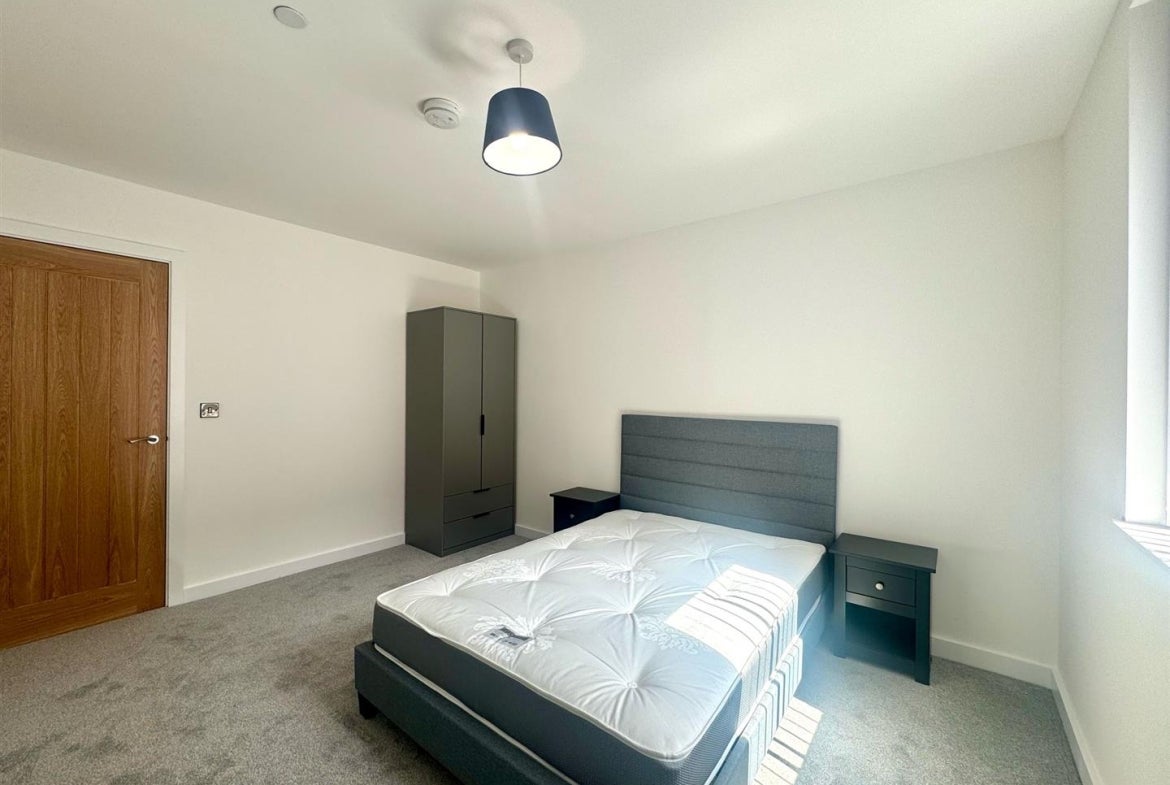 Flat Legge Lane in Birmingham