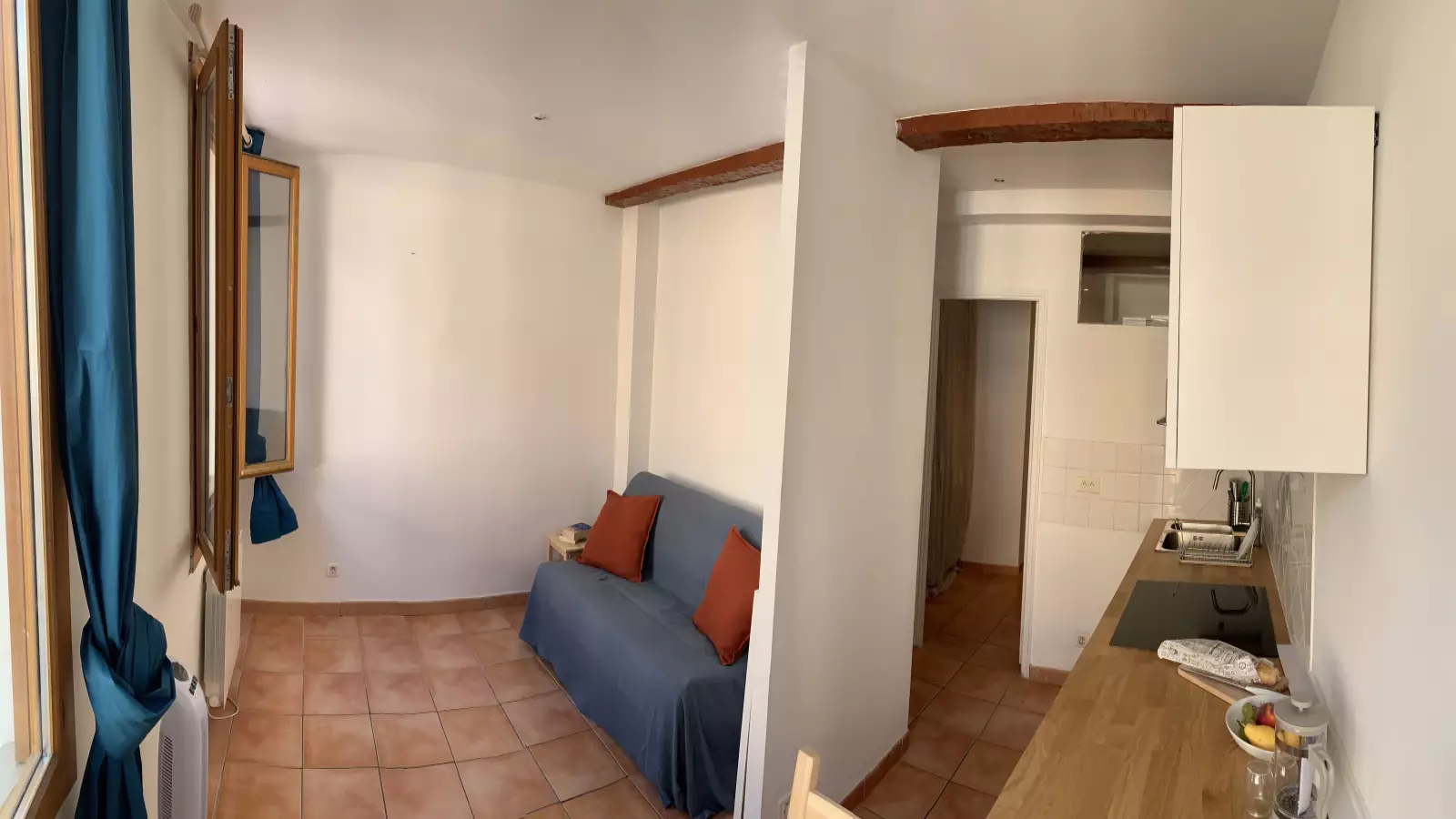 Appartement Place de Lenche à Marseille