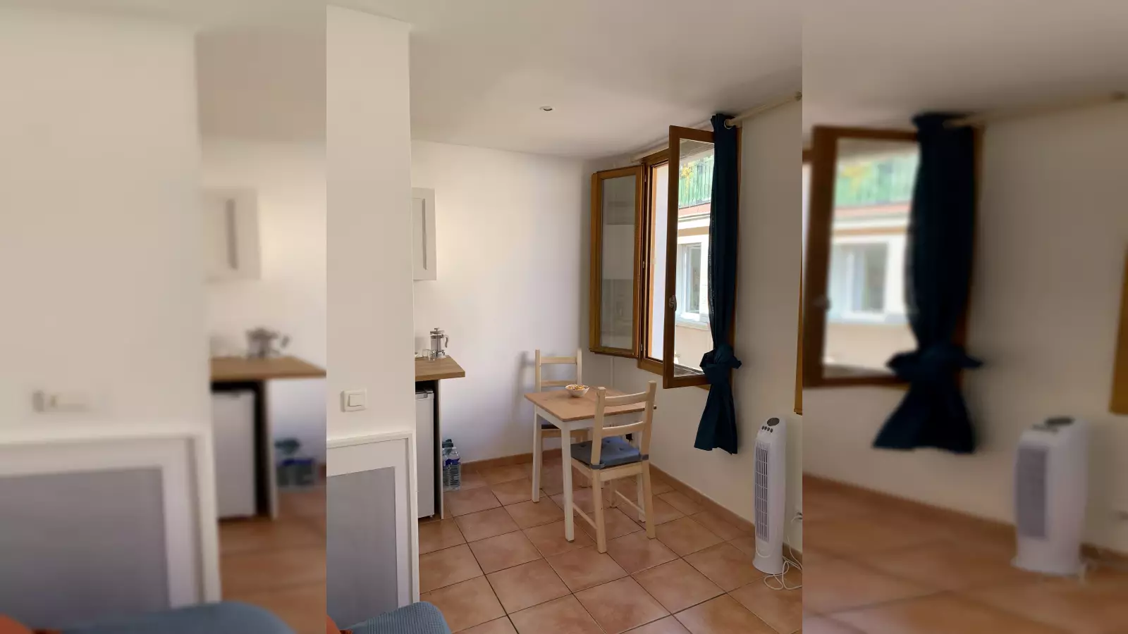 Appartement Place de Lenche à Marseille