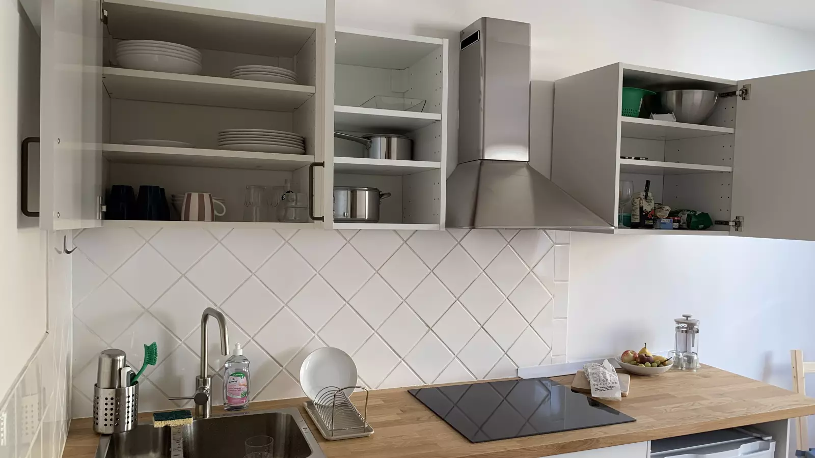 Appartement Place de Lenche à Marseille