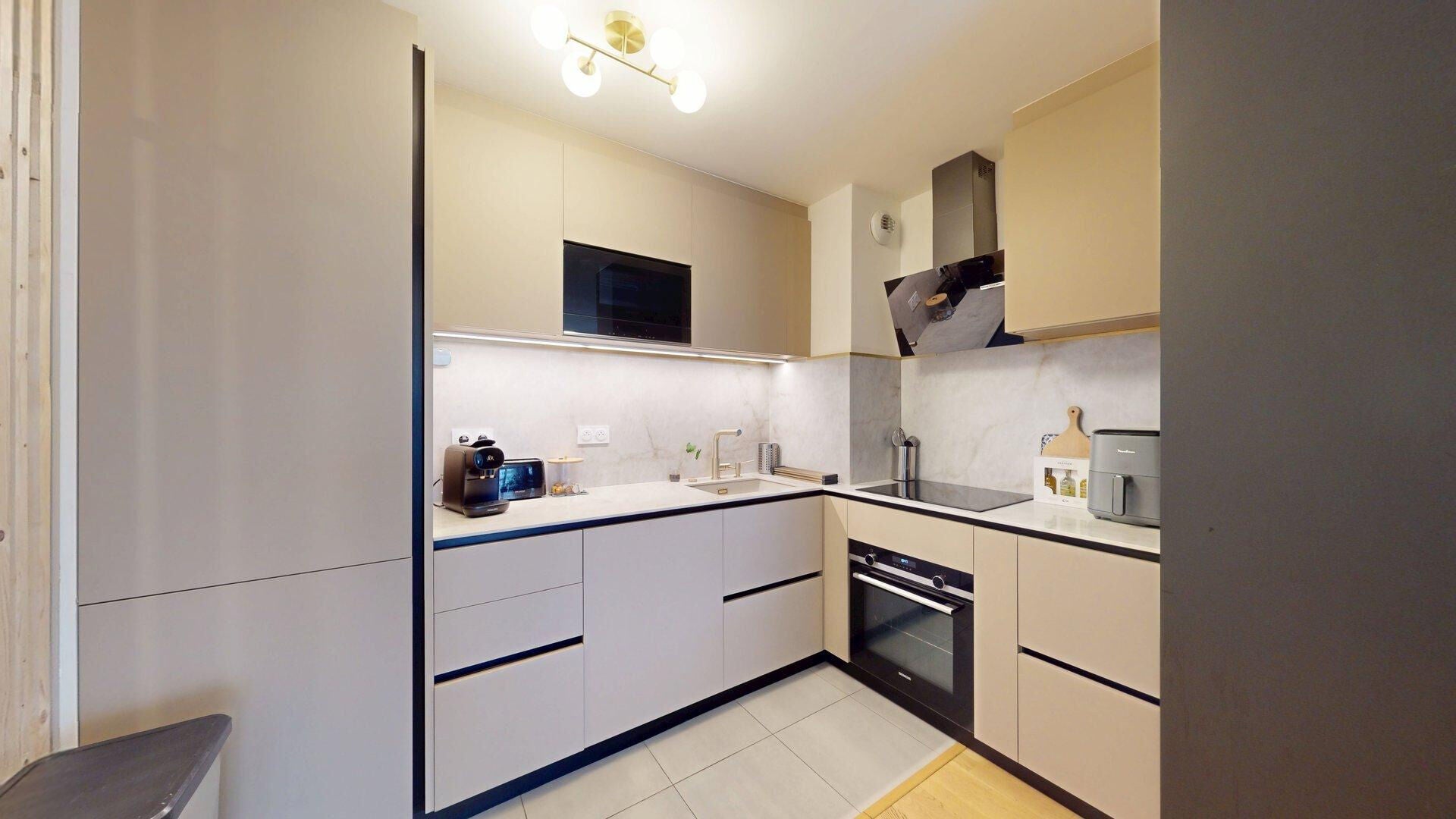 Appartement Avenue Descartes à Beauvais