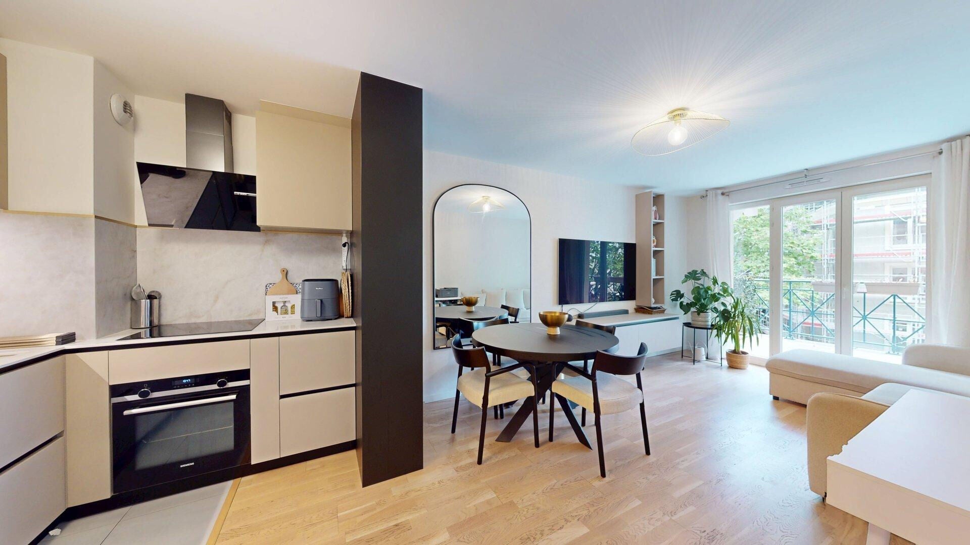 Appartement Avenue Descartes à Beauvais