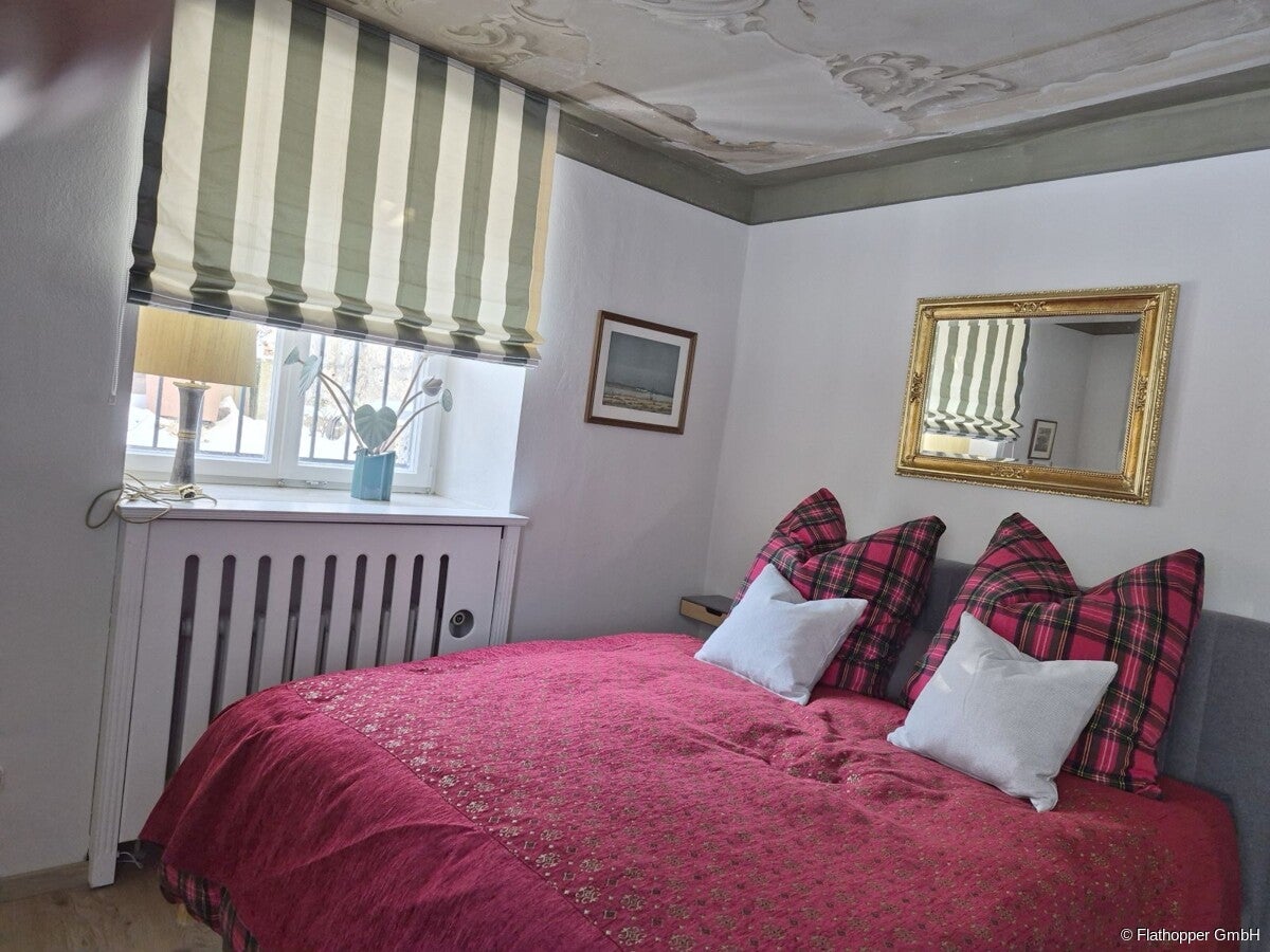 Wohnung Hans-Clarin-Platz in Aschau im Chiemgau