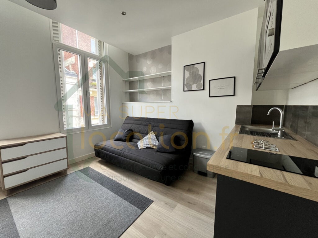 Appartement Rue d'Alsace à Essigny-le-Grand