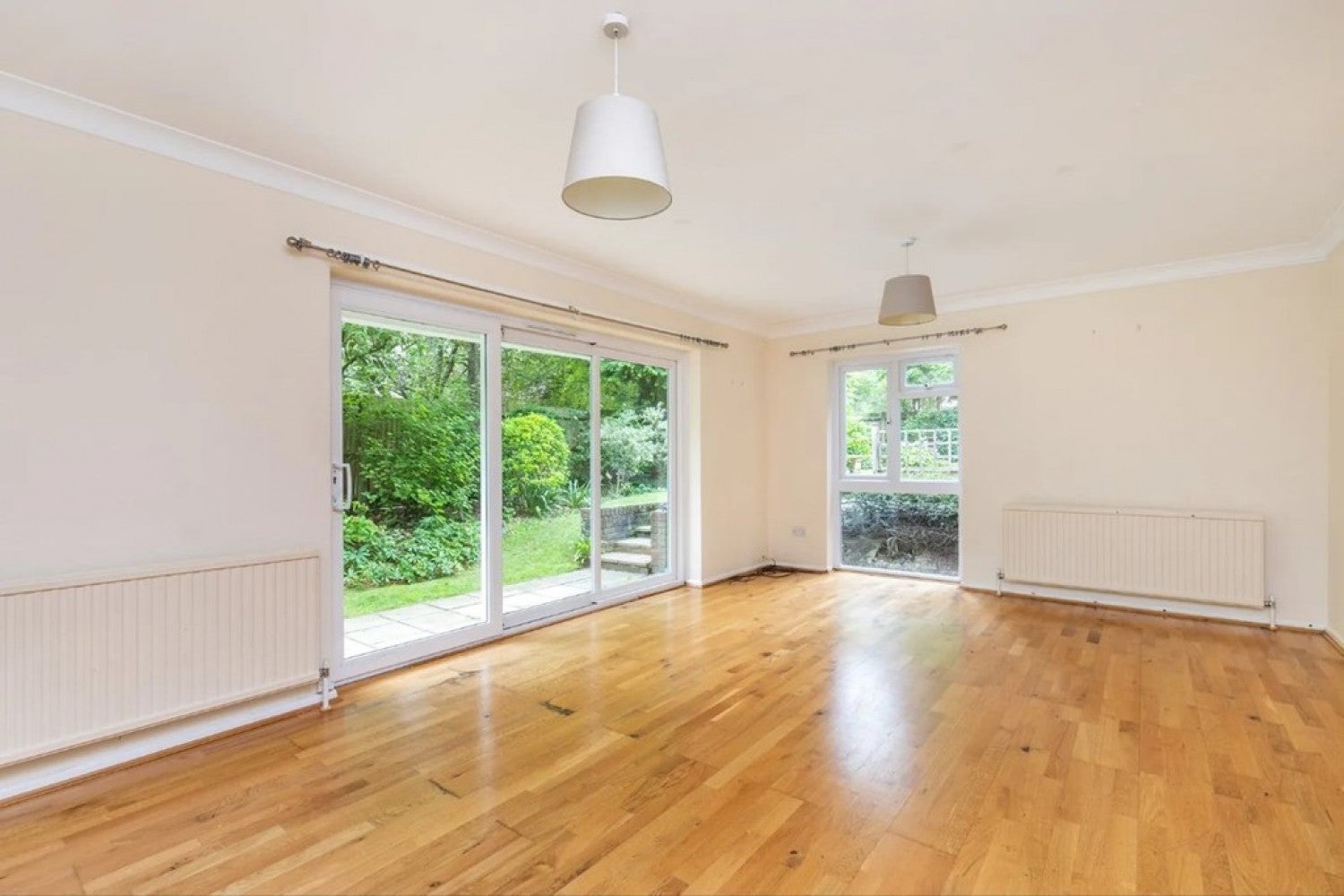 Flat Christchurch Road in Winchester