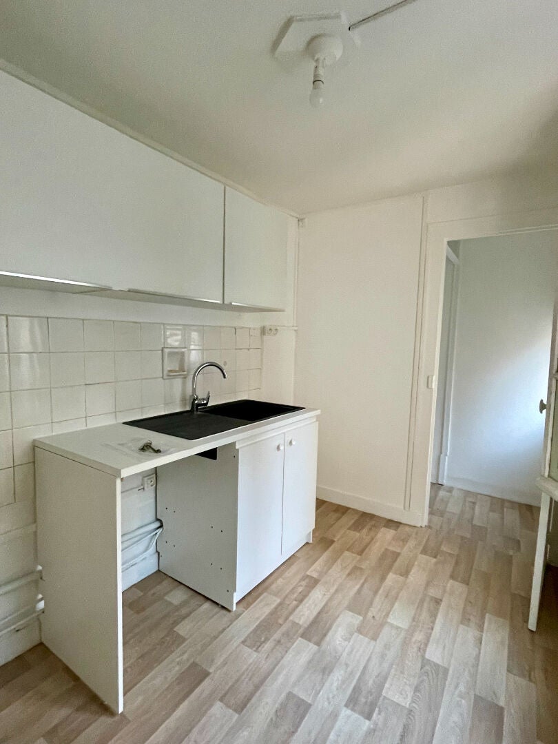 Flat Rue Montrieux in Angers