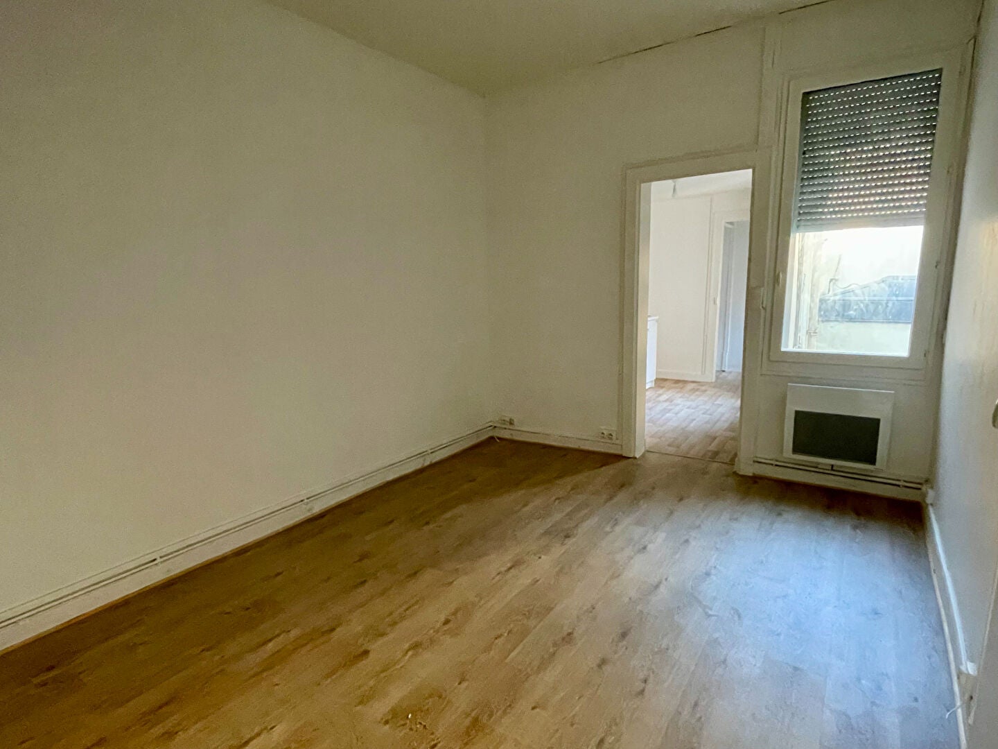 Appartement Rue Montrieux à Angers