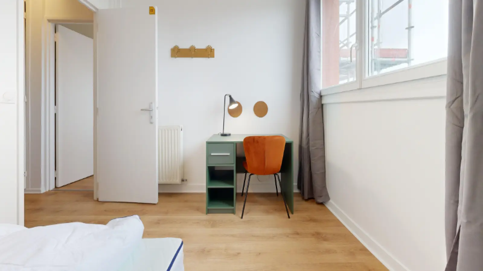 Chambre Rue du Docteur Rouques à Bezons