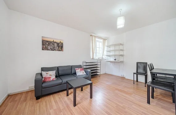 Flat Argyle Walk in Greater London