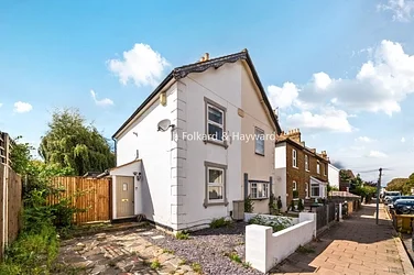 House Cowper Road in Greater London