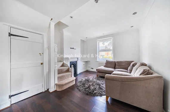 House Cowper Road in Greater London