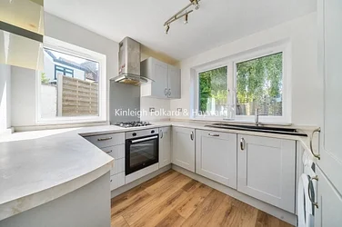 House Cowper Road in Greater London