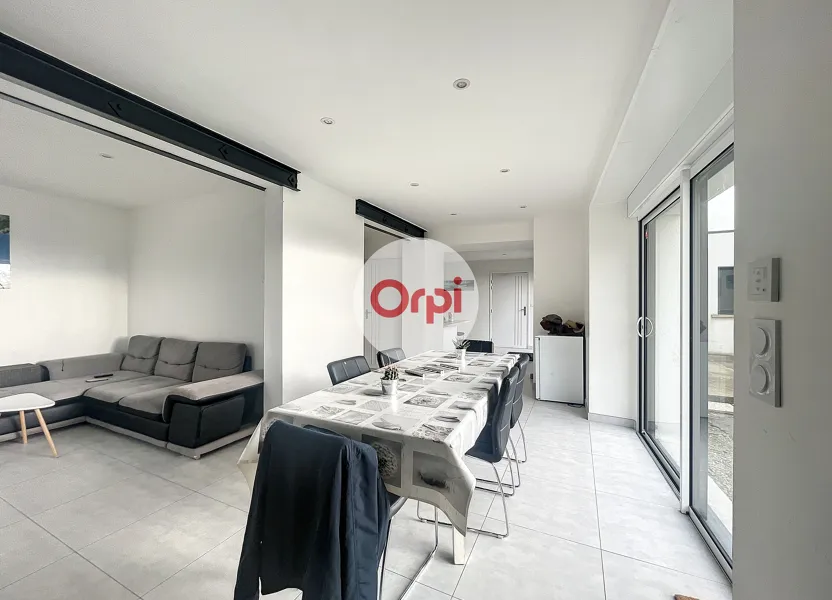 Appartement Rue de l'Enclos à Muzillac