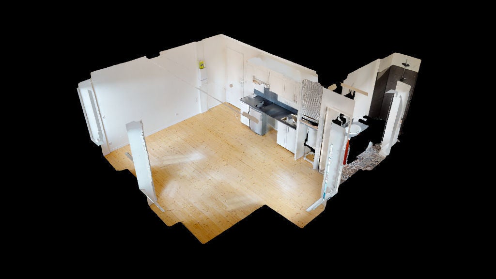 Flat Impasse d'Ossau in Orthez
