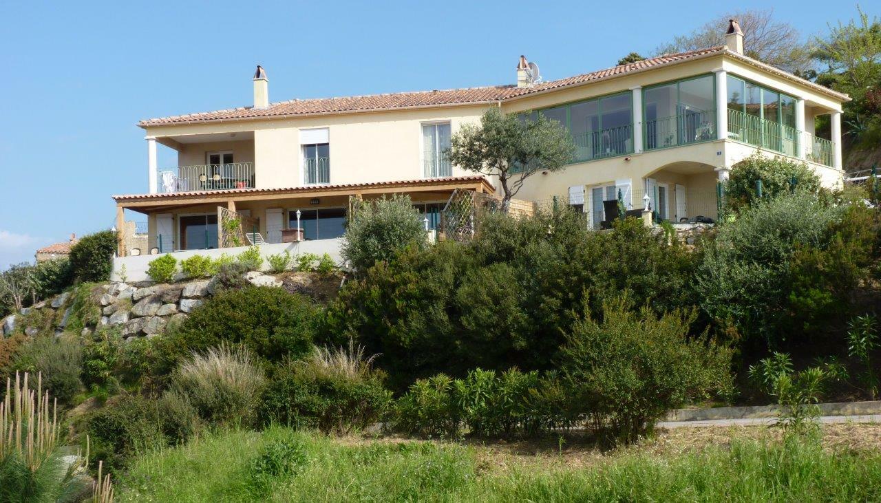 Flat Rue Casanova d'Aracciani in Propriano
