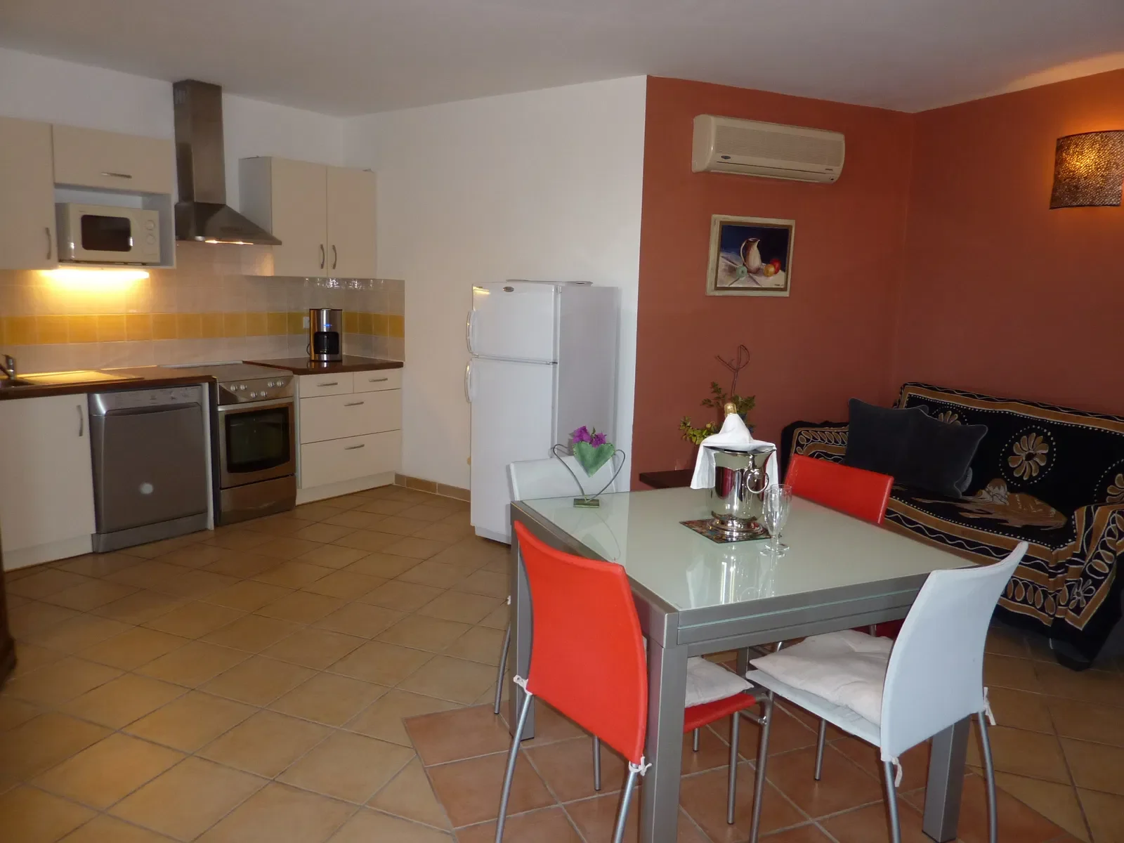 Flat Rue Casanova d'Aracciani in Propriano