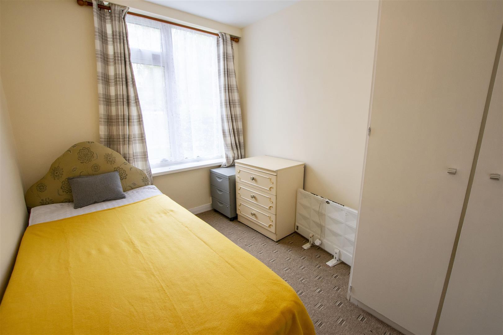 Flat Ladywood Middleway in Birmingham