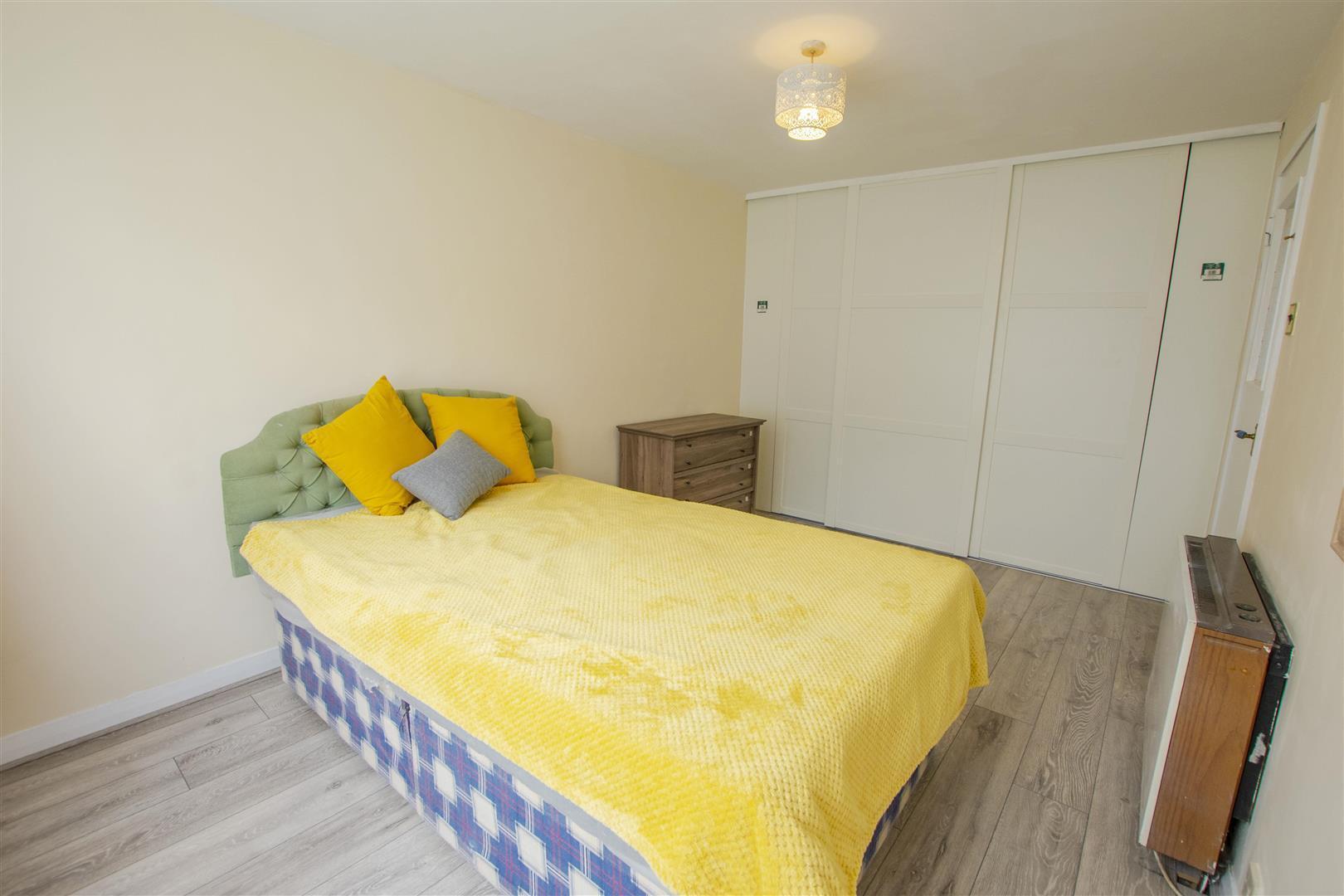 Flat Ladywood Middleway in Birmingham