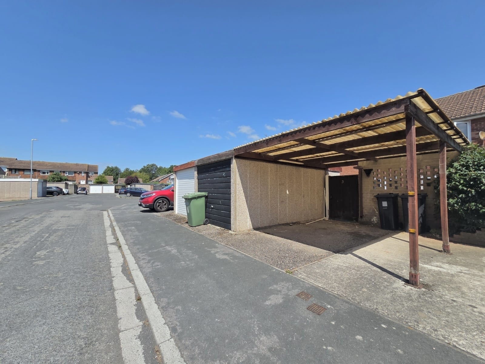 House Ash Close in Bristol