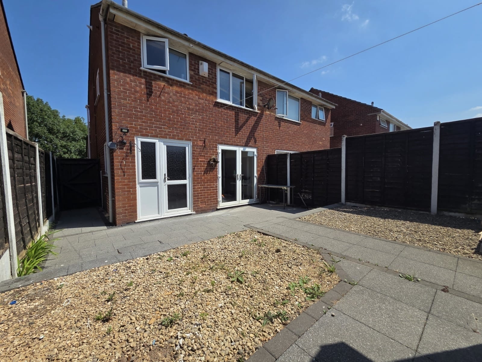 House Ash Close in Bristol