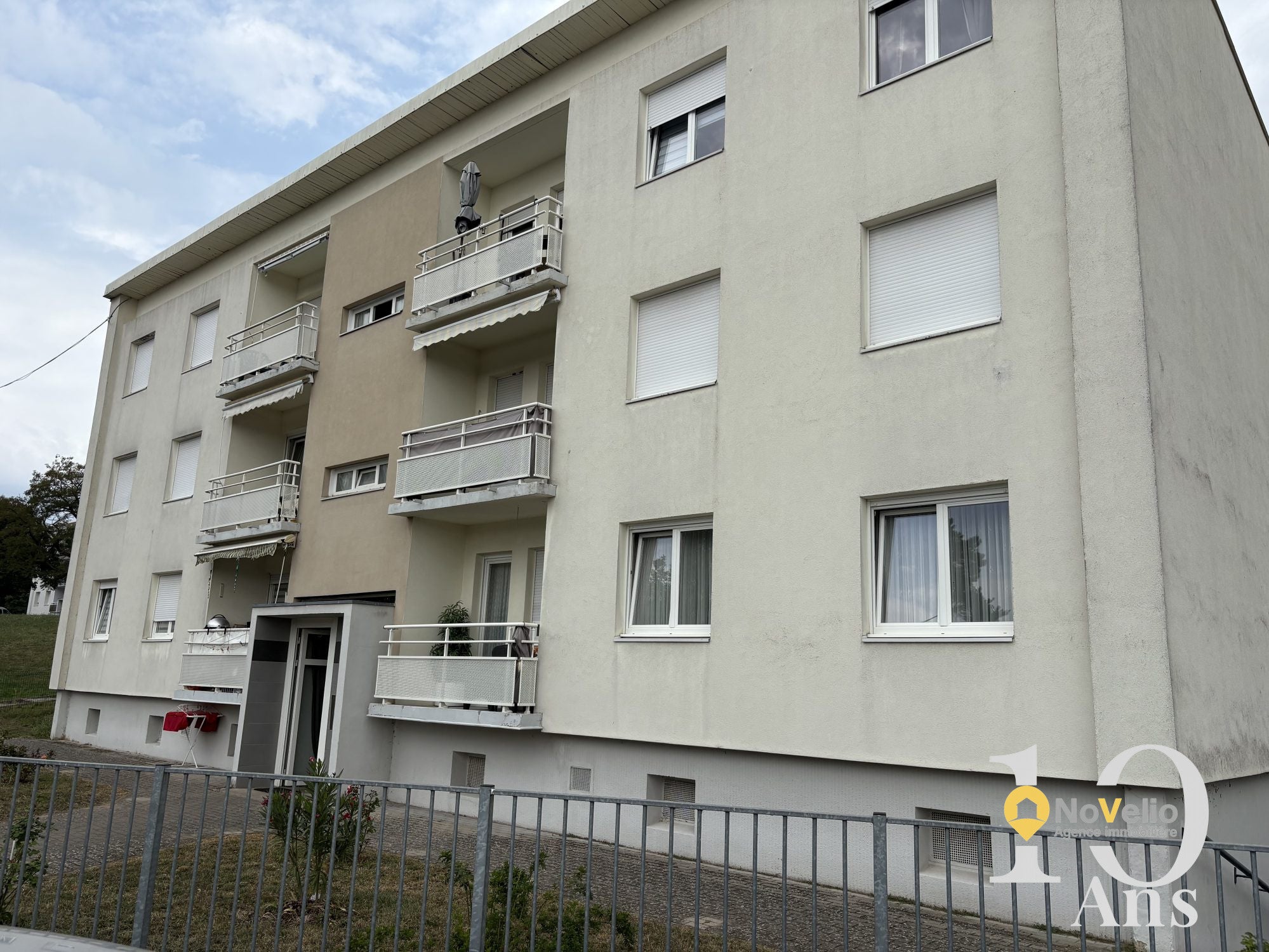Appartement Allée des Hêtres à Forbach