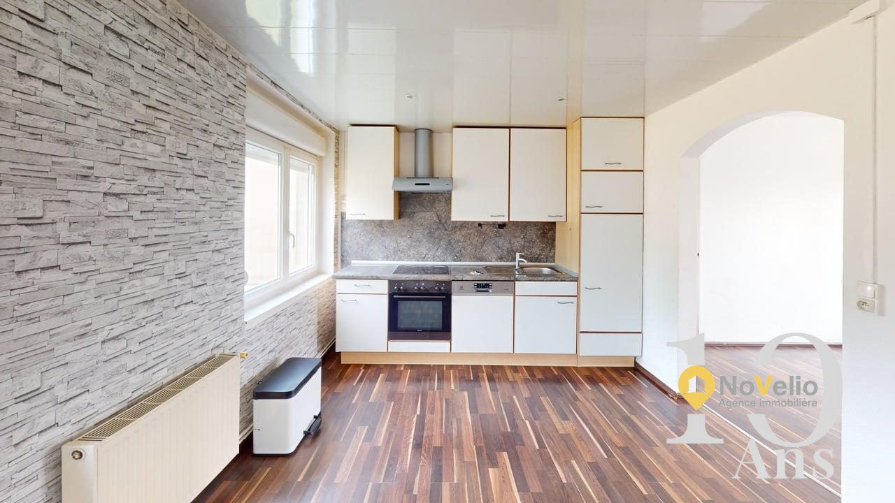 Appartement Allée des Hêtres à Forbach