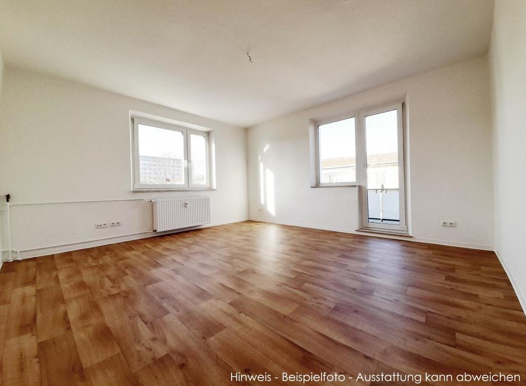Wohnung Hufelandstraße in Hoyerswerda