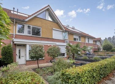 Huis De Gasperilaan 55 in Doetinchem