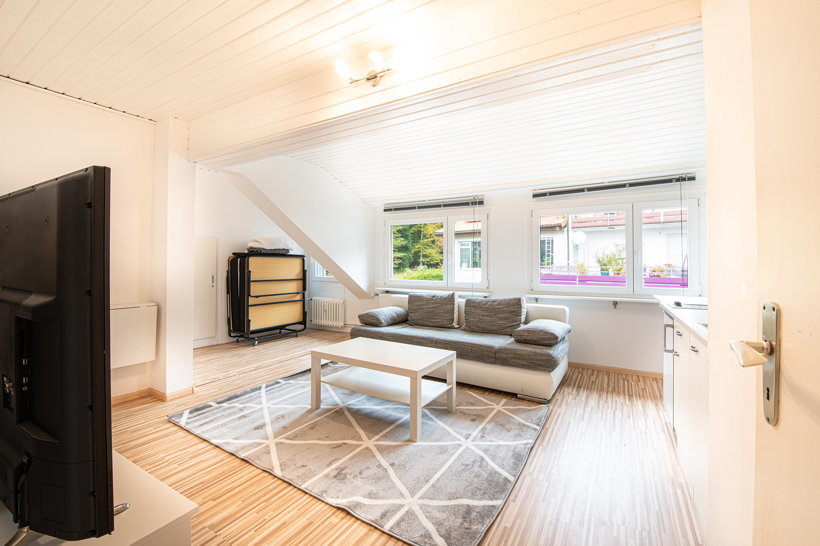 Wohnung Im Tannwald in Hütten