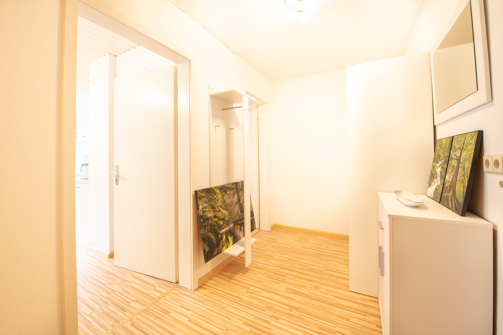 Wohnung Im Tannwald in Hütten