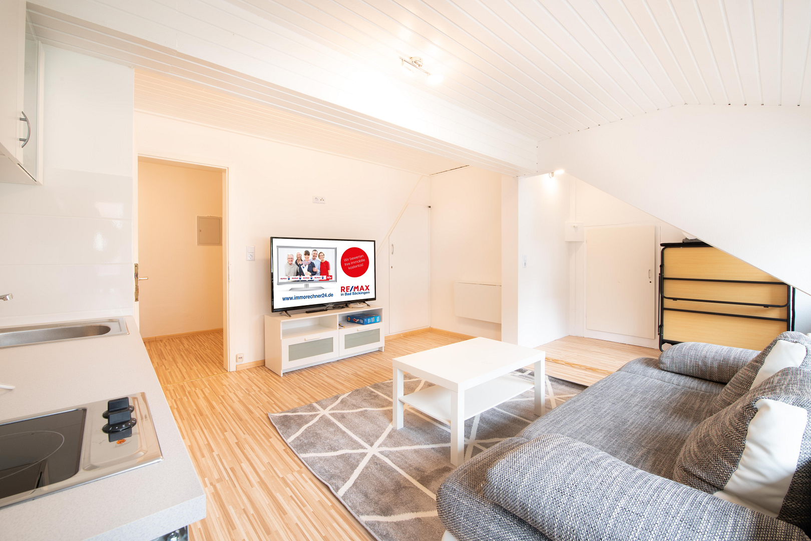 Wohnung Im Tannwald in Hütten