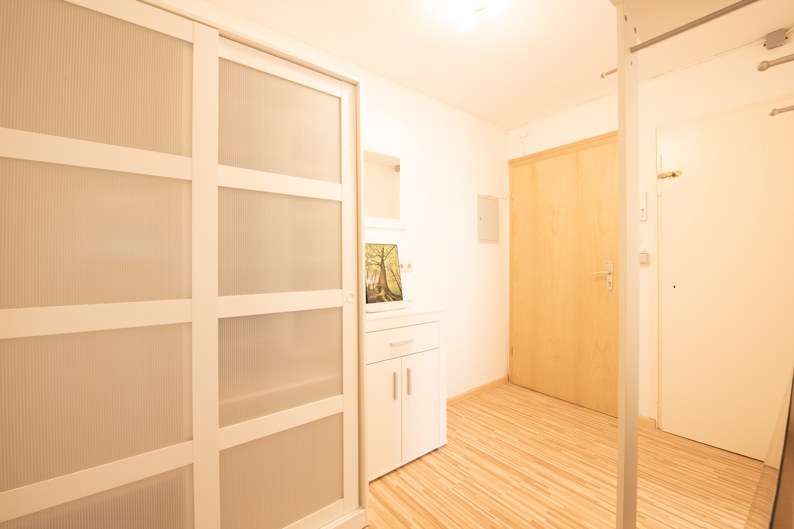 Wohnung Im Tannwald in Hütten