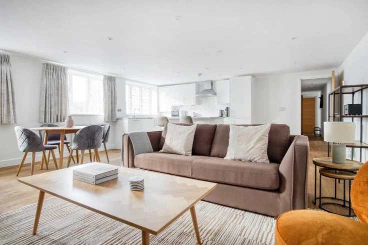 Flat Edgware Road in City of Westminster