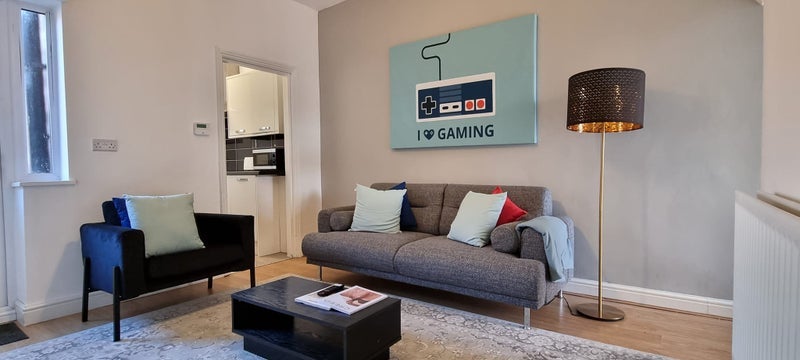 Room Seaford Street in Stoke-on-Trent