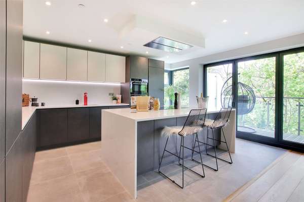 Flat Granville Road in Sevenoaks