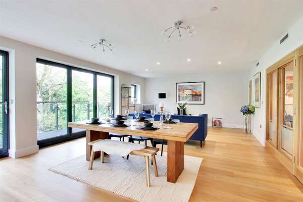 Flat Granville Road in Sevenoaks